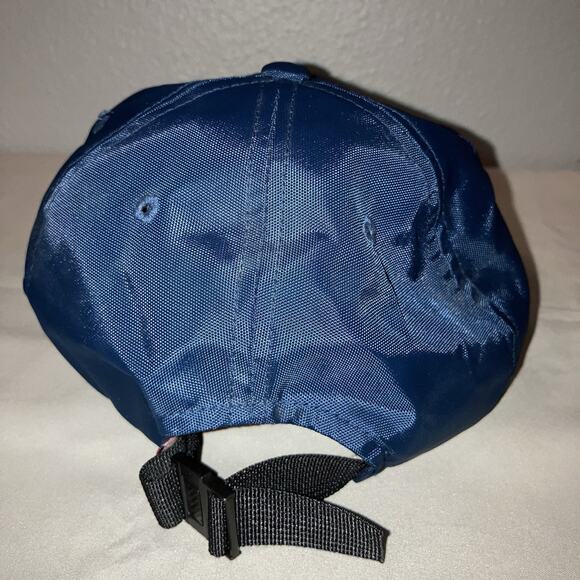 Hat Tommy Hilfiger Athletics Rare Vintage Adjustable Strapback Strap Cap Used - Picture 4 of 9
